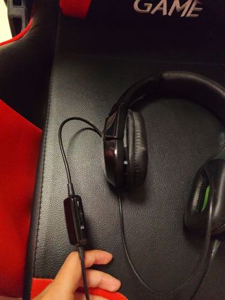 Cascos gaming con micrófono