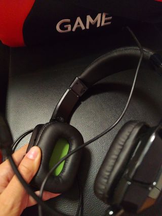 Cascos gaming con micrófono