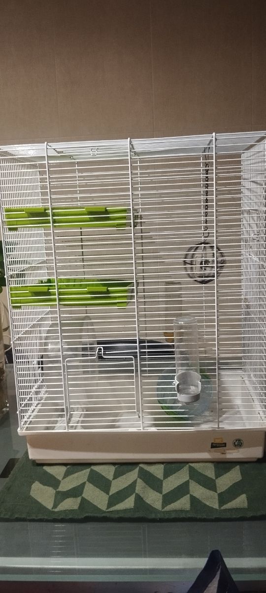 Jaula Roedores Hamster Tris Ferplast