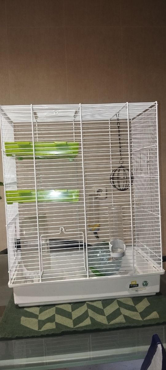 Jaula Roedores Hamster Tris Ferplast