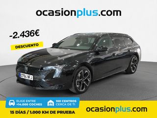 Peugeot 308 SW BlueHDI 130 GT EAT8 96 kW (130 CV)
