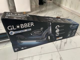 Patinete Eléctrico Globber e-Motion 160