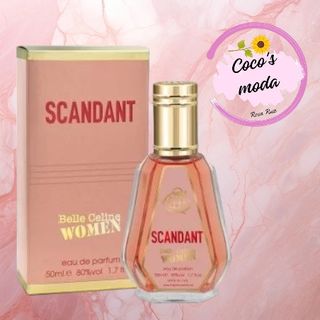 Perfume Scandant Belle Celine para Mujer