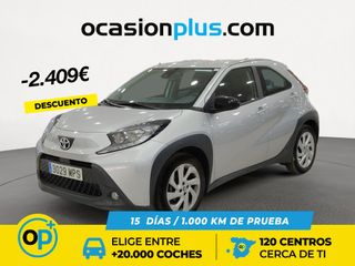 Toyota Aygo X Cross 1.0 VVT-I Play 53 kW (72 CV)