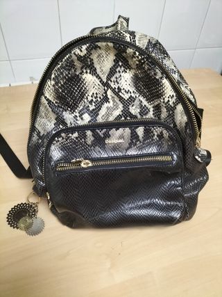 Mochila Desigual Mujer Serpiente