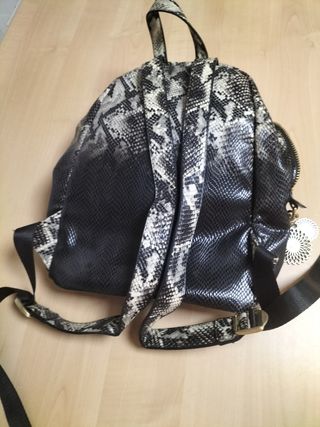 Mochila Desigual Mujer Serpiente