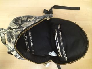 Mochila Desigual Mujer Serpiente