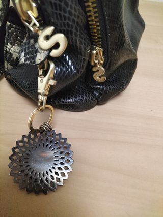 Mochila Desigual Mujer Serpiente