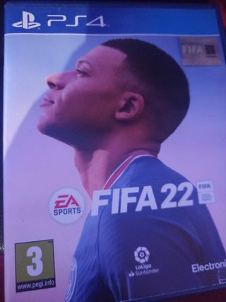 FIFA 22 PS4