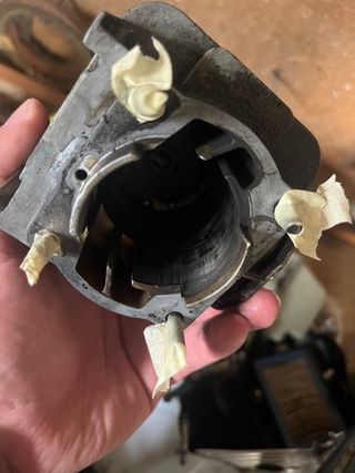 Desbrozadora Anova D52BA