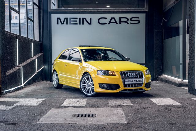 Audi S3 Quattro (2007)