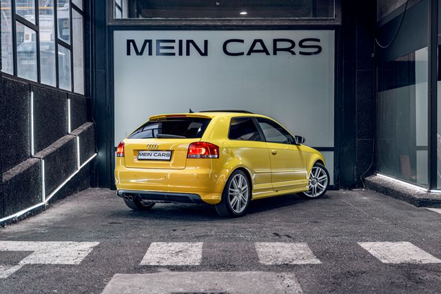 Audi S3 Quattro (2007)
