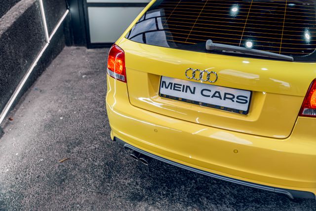 Audi S3 Quattro (2007)