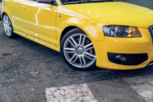 Audi S3 Quattro (2007)