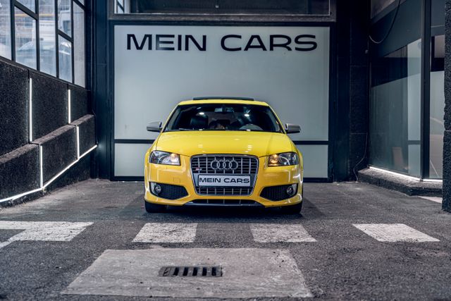 Audi S3 Quattro (2007)