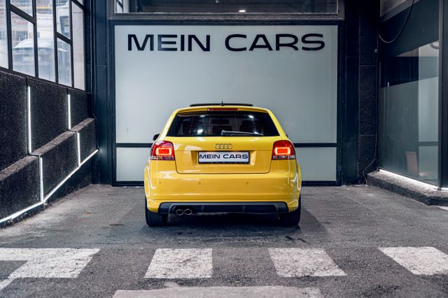 Audi S3 Quattro (2007)