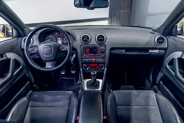 Audi S3 Quattro (2007)