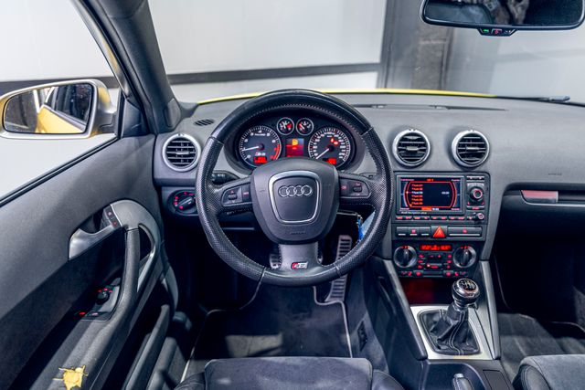 Audi S3 Quattro (2007)