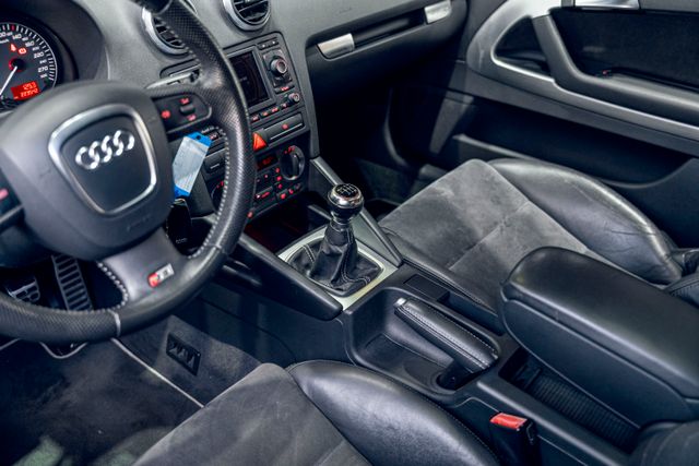 Audi S3 Quattro (2007)