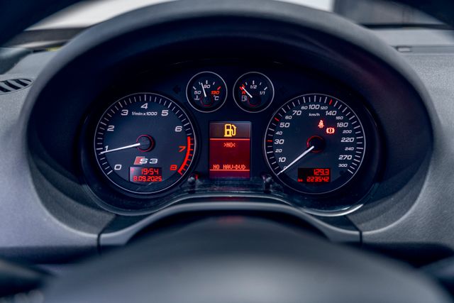 Audi S3 Quattro (2007)