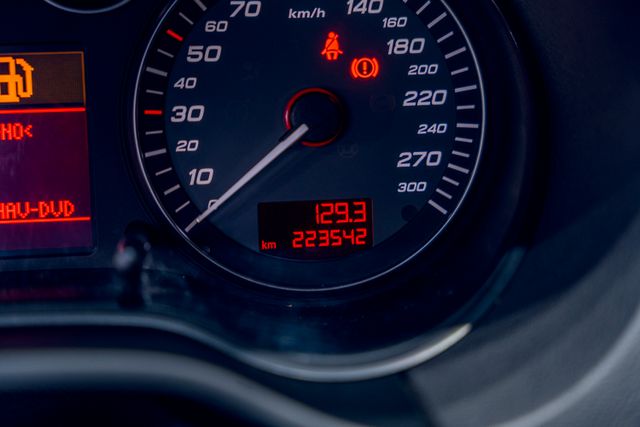 Audi S3 Quattro (2007)