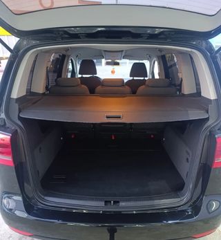 Volkswagen Touran 2011