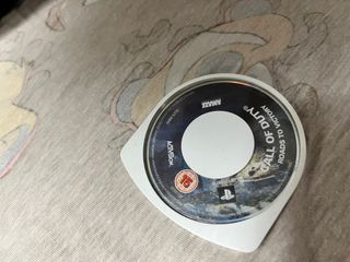 Call of Duty: Roads to Victory PSP