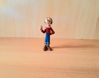 Figura PVC Olivia Popeye - Comics Spain