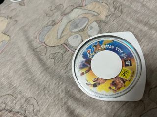 Juego PSP WWE All Stars