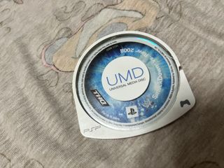 PSP UMD Juego SmackDown! vs. Raw 2008
