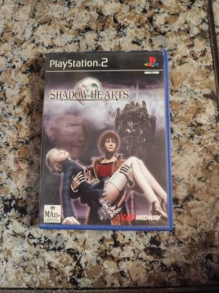 Shadow Hearts PS2 (PlayStation 2)