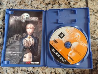 Shadow Hearts PS2 (PlayStation 2)