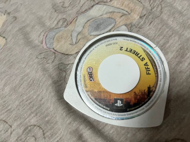 FIFA Street 2 PSP