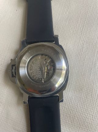 Reloj Panerai Luminor Daylight