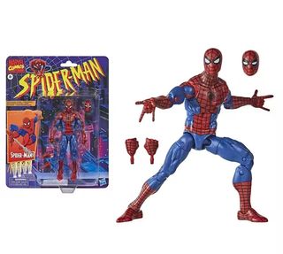 Figura Spiderman Hasbro