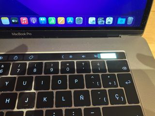 MacBook Pro 15 Gris Espacial 2016