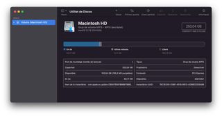MacBook Pro 15 Gris Espacial 2016