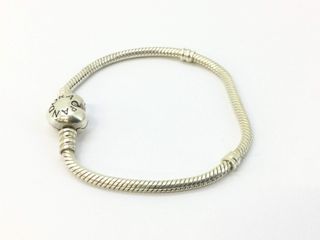 pulsera plata 925mm con piedra