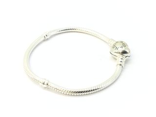 pulsera plata 925mm
