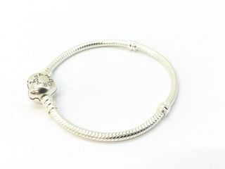 pulsera plata 925mm