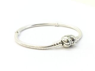 pulsera plata 925mm