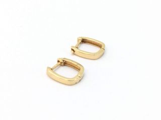 argollas oro 18k