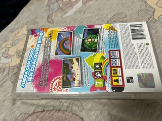 Juego PSP LittleBigPlanet