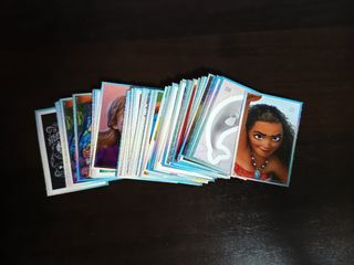 Cromos Cocina Mágica Disney