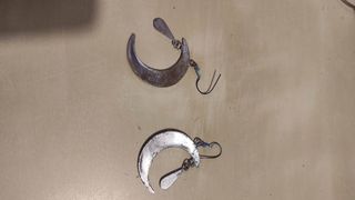 Collar Luna con Incrustaciones