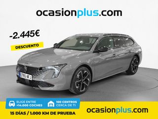 Peugeot 508 SW BlueHDi 130 S&S GT EAT8 96 kW (130 CV)