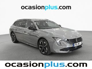 Peugeot 508 SW BlueHDi 130 S&S GT EAT8 96 kW (130 CV)