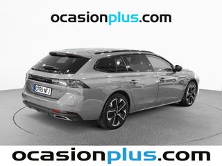 Peugeot 508 SW BlueHDi 130 S&S GT EAT8 96 kW (130 CV)