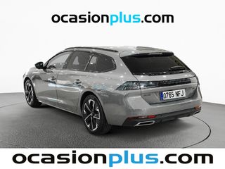 Peugeot 508 SW BlueHDi 130 S&S GT EAT8 96 kW (130 CV)