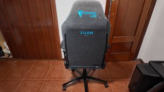 Silla Gaming Secretlab Titan Evo XL 2022 Gris